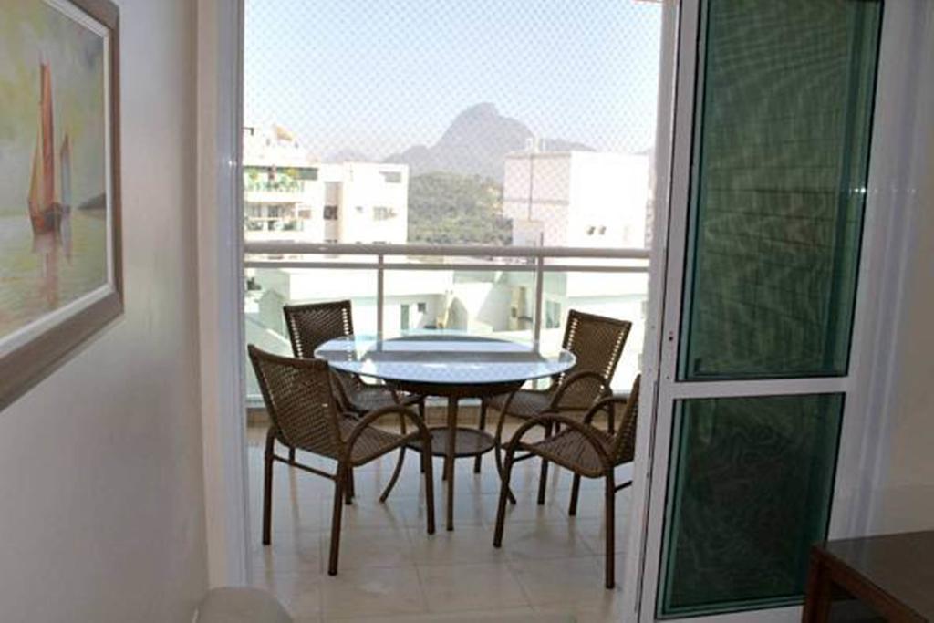 Apartment Reserva Rio Rio de Janeiro Exterior photo