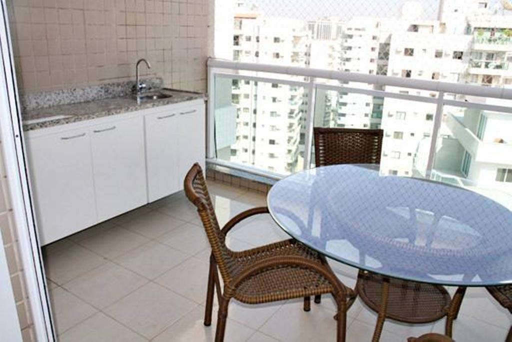 Apartment Reserva Rio Rio de Janeiro Exterior photo